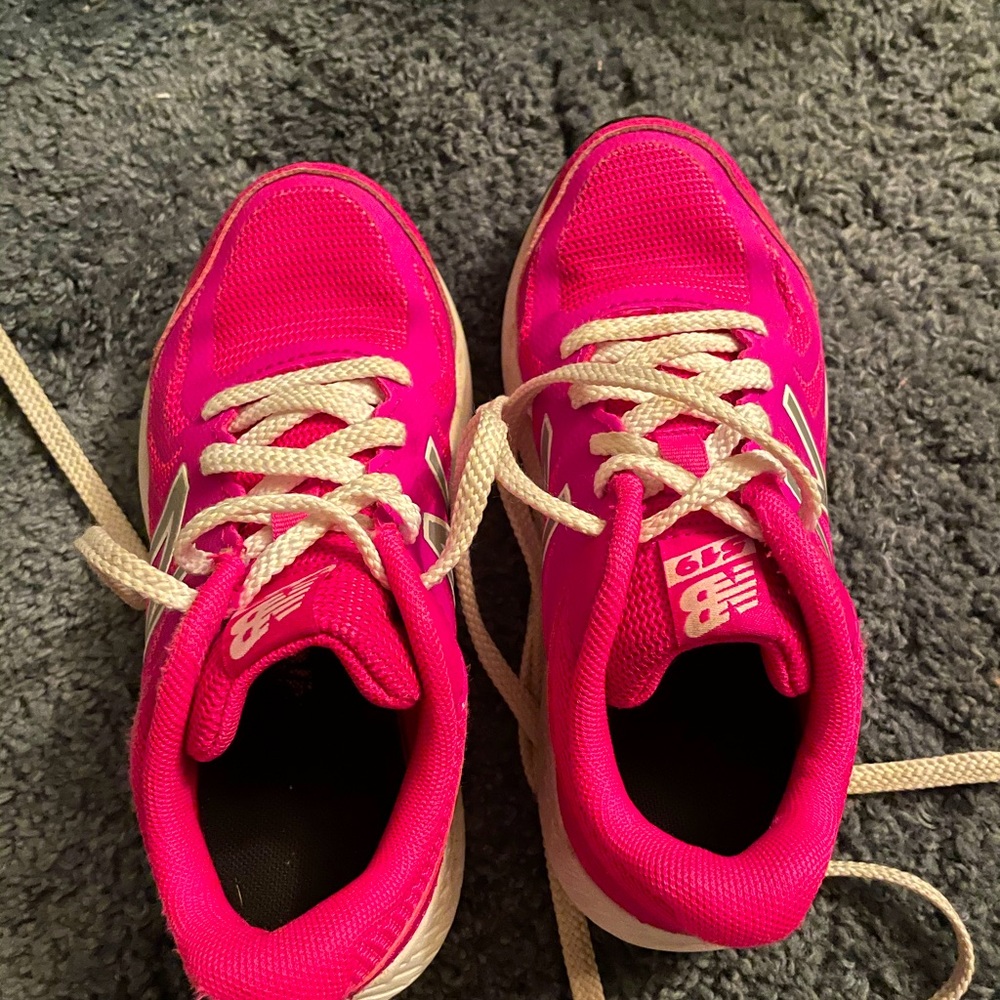 New balance girls sneakers